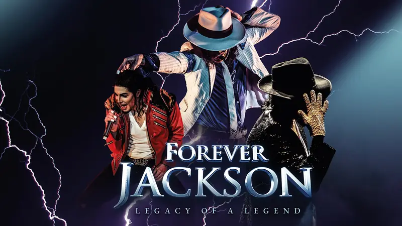 Forever Jackson à Towngate Theatre
