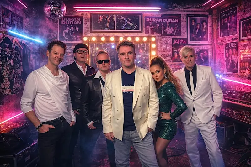 Wildboyz - The Duran Duran Experience à Lost Lane
