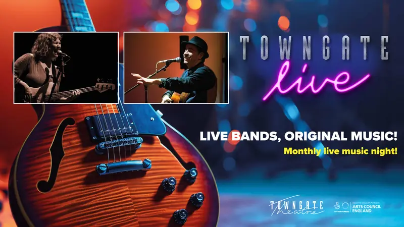 Towngate LIVE!
