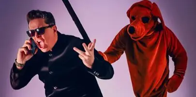 Dom Joly – Trigger Happy TV, The 25th Anniversary Tour