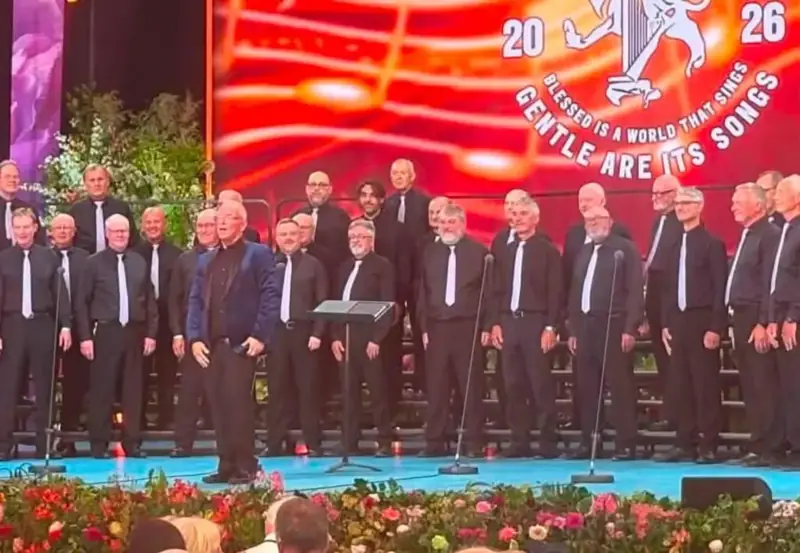 St David’s Day Concert