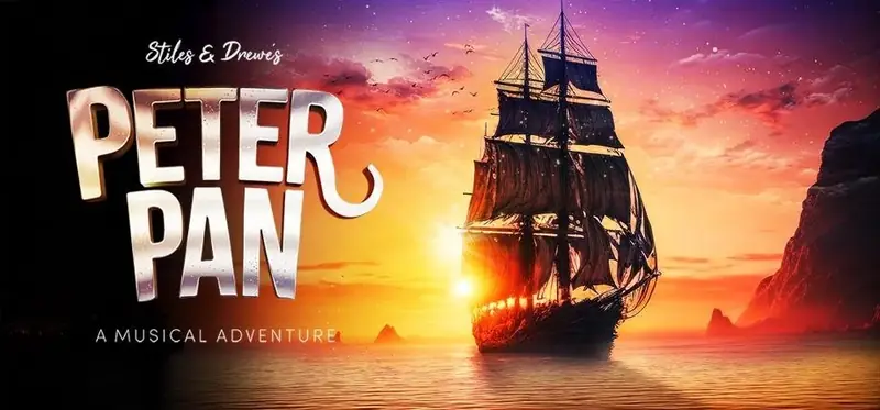 Peter Pan A musical Adventure en Byte-Buderim Youth Theatre of Excellence