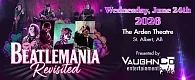 Beatlemania Revisited ›This unique musical and theatrical event features a combination of talented European and North American cast members...