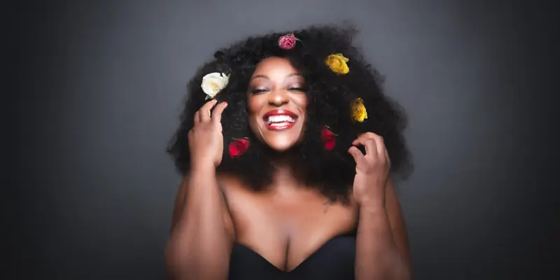 Judi Love: All About the Love