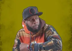 Talib Kweli à Rickshaw Theatre