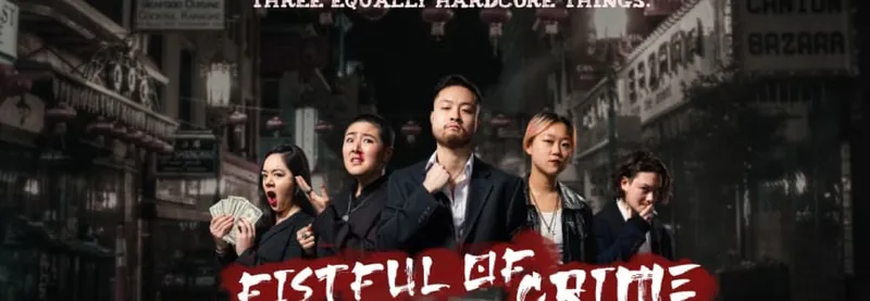Fistful of Crime: An Improvised Hong Kong Gangster Film