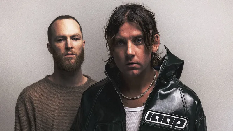 Judah & the Lion