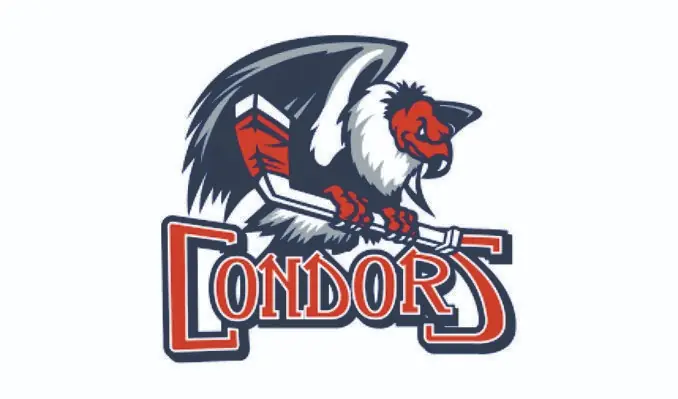 Bakersfield Condors vs San Jose Barracuda