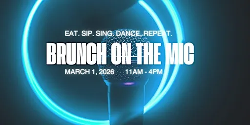 Brunch on the Mic at EXIT Lounge