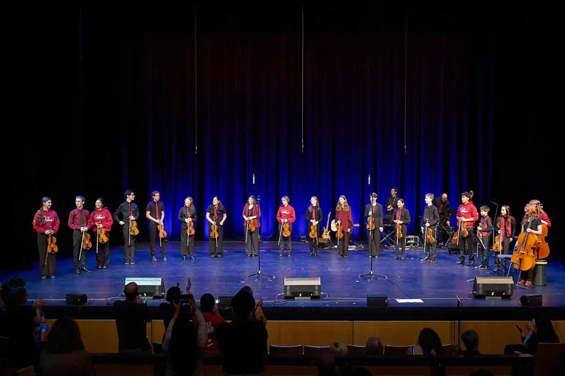 Nanaimo Fiddle Society Presents: FIDDELIUM Live in the Capital @ the Dave Dunnet at Dave Dunnet Theatre