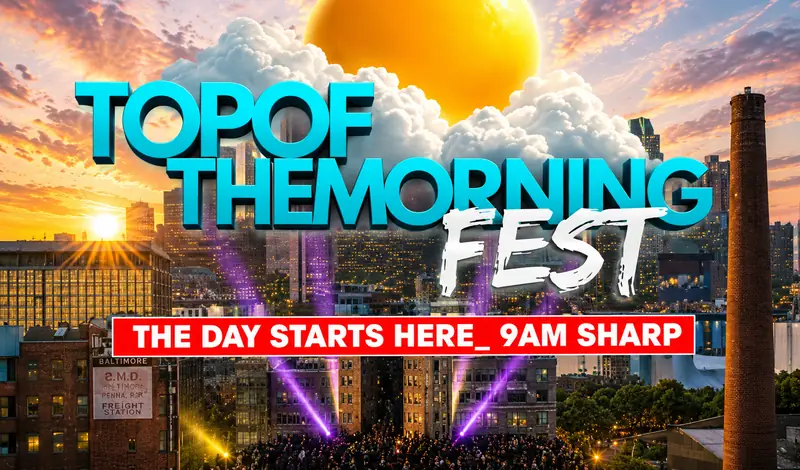 Top of the Morning Fest