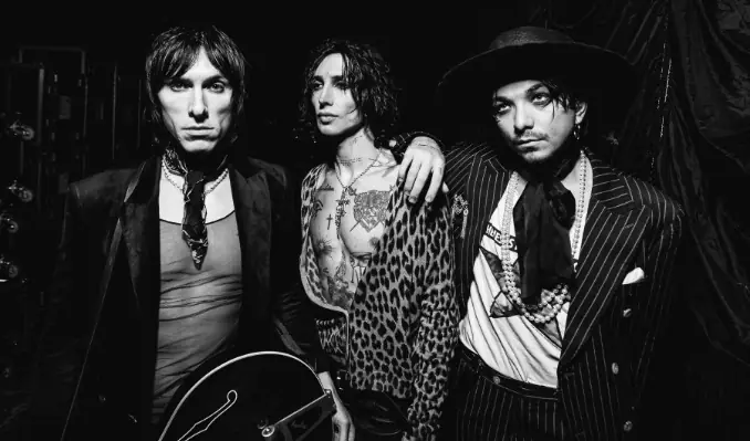 Palaye Royale en The Eastern