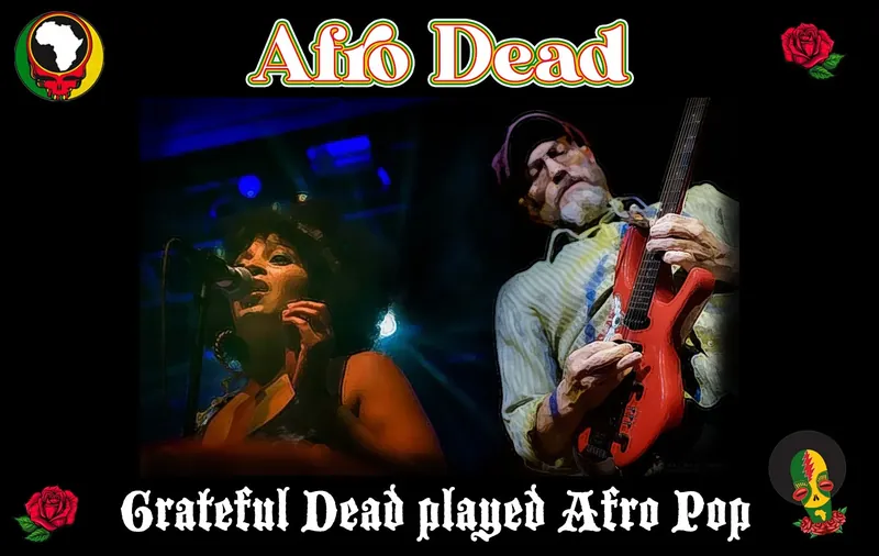 AFRO DEAD at The Cedar Cultural Center