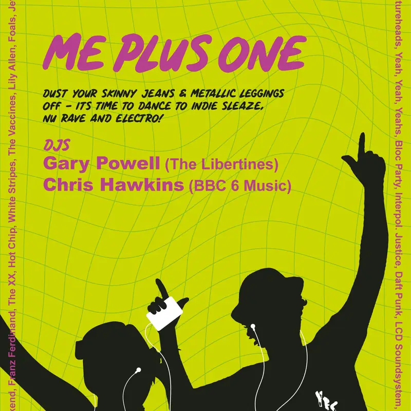 Me Plus One at YES