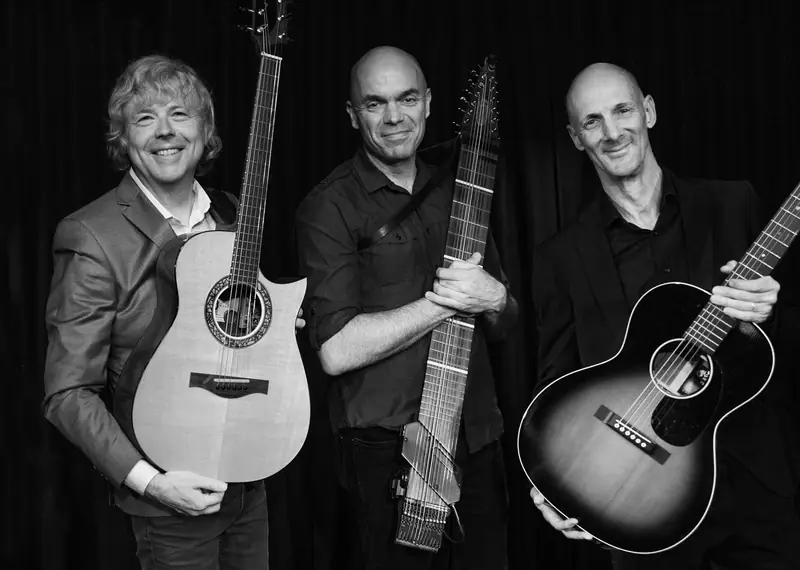 California Guitar Trio à The Ark