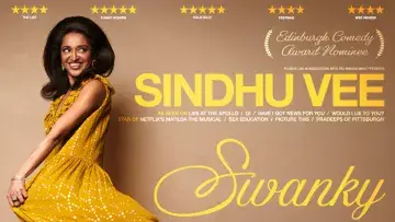 Sindhu Vee at Grand Opera House