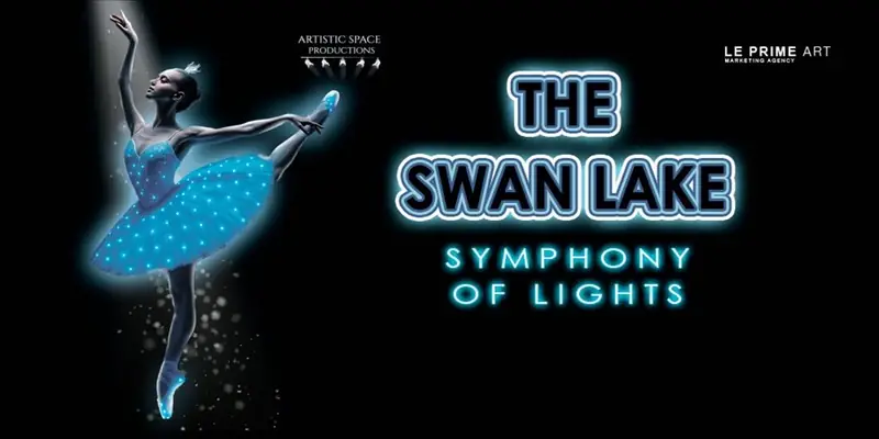 Swan Lake: Symphony of Lights at Sagebrush Theatre
