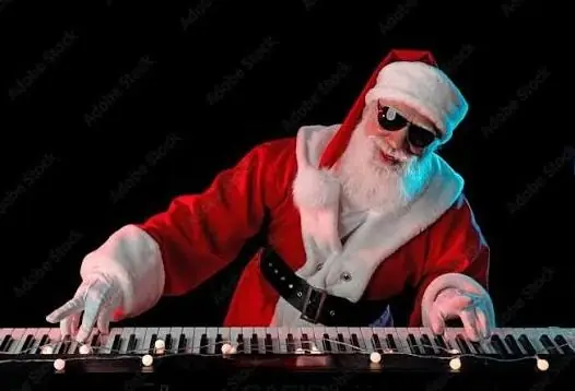 Crimbo Jazz,, Songs & Carols