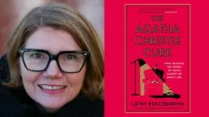 The Agatha Christie Cure – Cathy Rentzenbrink in Conversation at Gala Theatre
