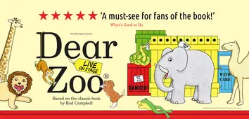 Dear Zoo Live! en Eden Court