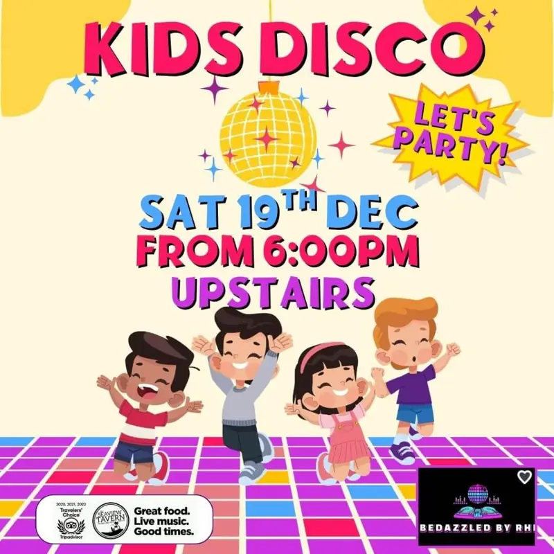 Kids Disco