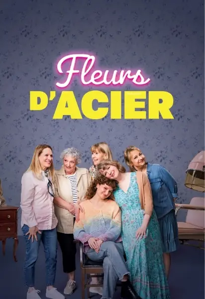 Fleurs d'Acier