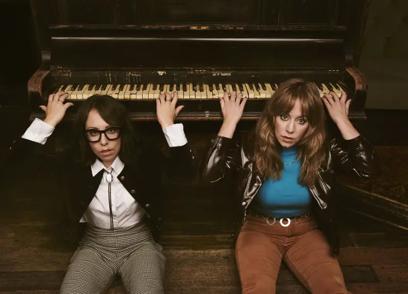 Flo & Joan en The Leadmill