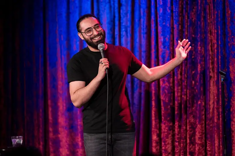 Ashwyn Singh in Guelph: The Imperfect Ally Tour at The Albion