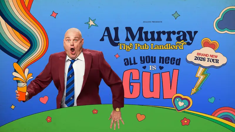 Al Murray: All You Need Is Guv