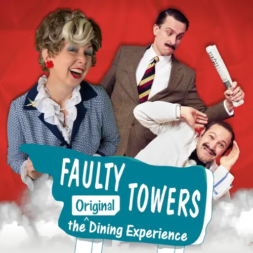 Faulty Towers: The Dining Experience 2026