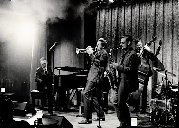 LIVE JAZZ - NEW YORK EDITION