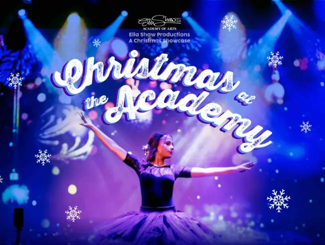 Christmas at The Academy à The Grand Clitheroe