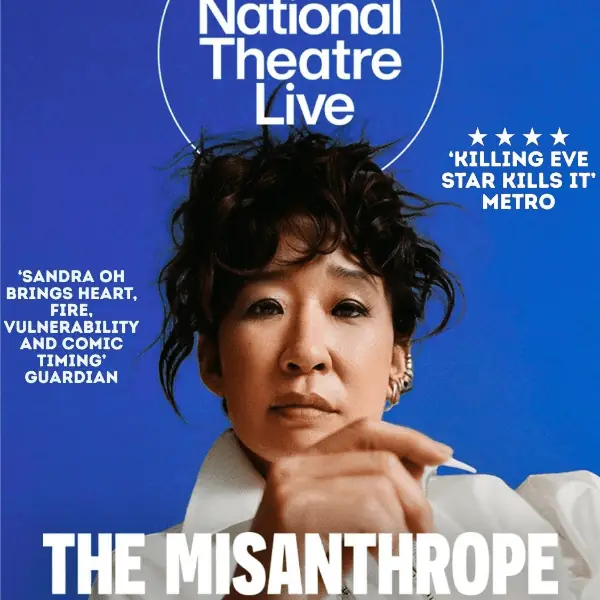National Theatre Live - The Misanthrope (Cert 15) à Brixham Theatre