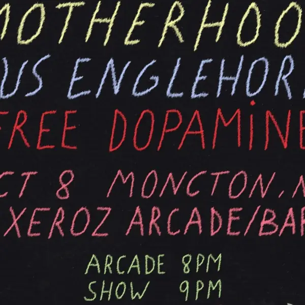 Motherhood à Xeroz Arcade/Bar