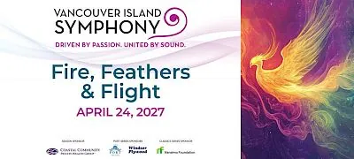 Fire, Feathers & Flight à Port Theatre