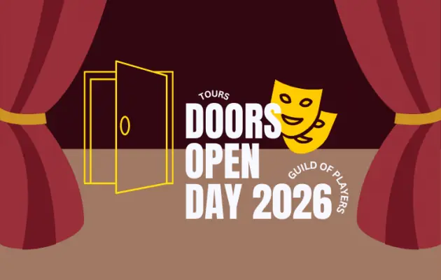 Doors Open Day 2026 à Theatre Royal Dumfries