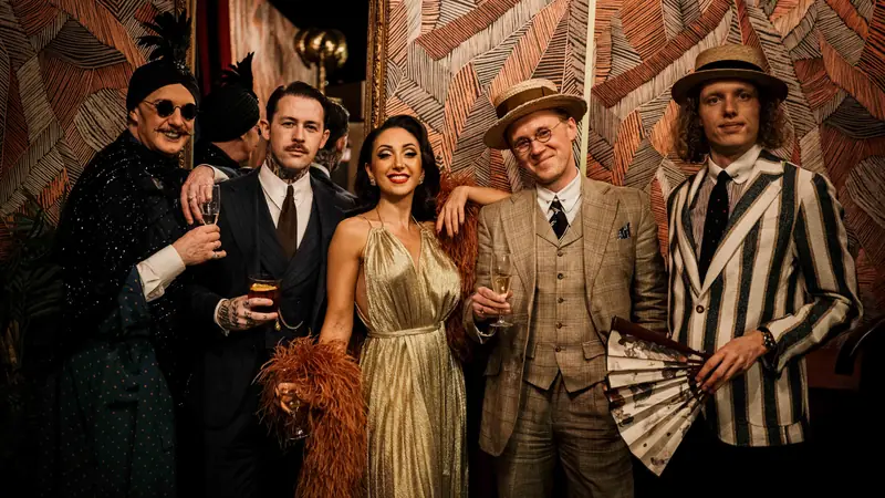 Prohibition Party at O2 Ritz Manchester