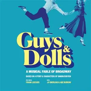 Guys & Dolls at Royal Lyceum Theatre
