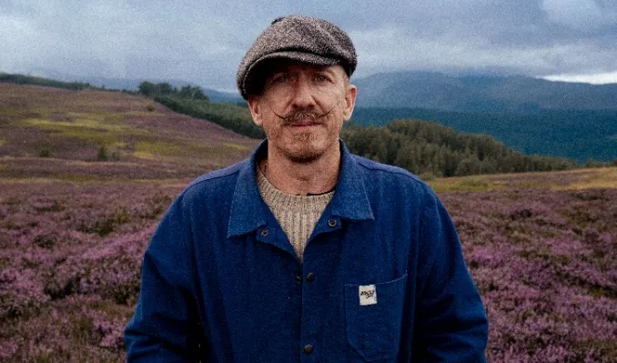 Foy Vance: The Wake World Tour