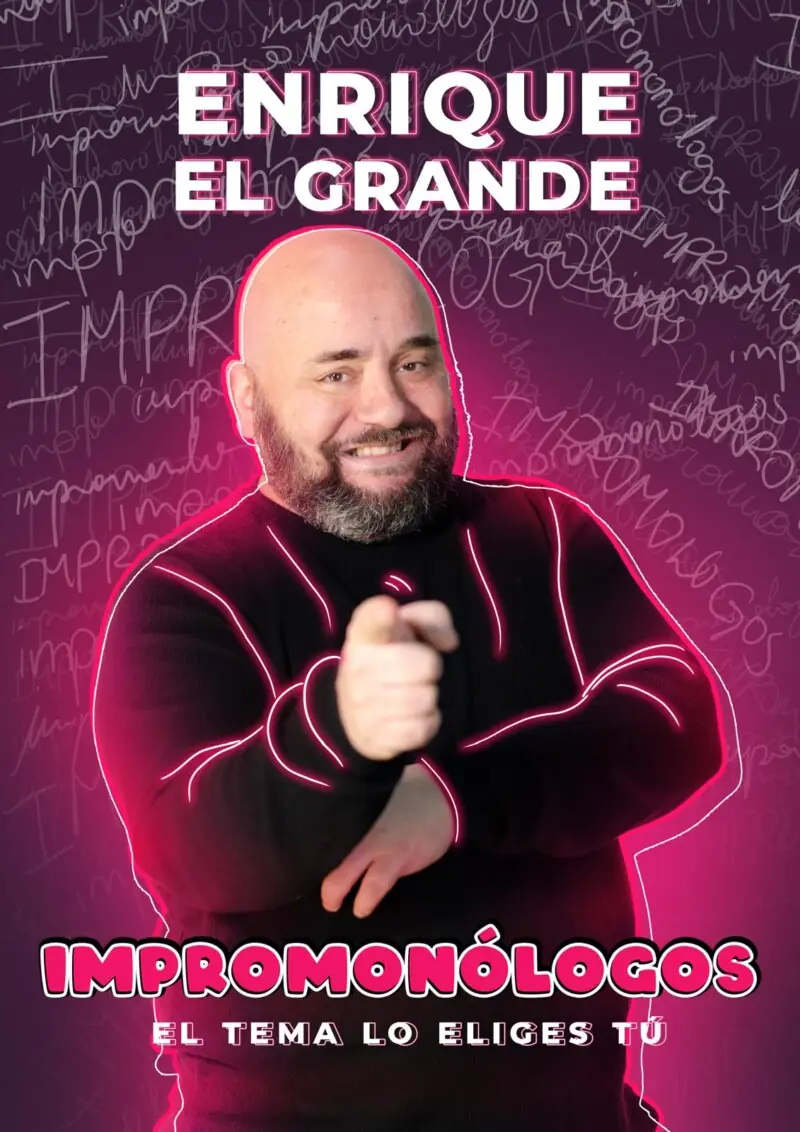 ENRIQUE EL GRANDE à Sala Girasol