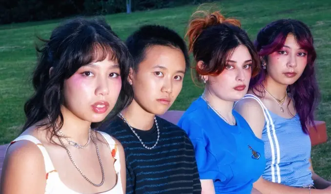 The Linda Lindas