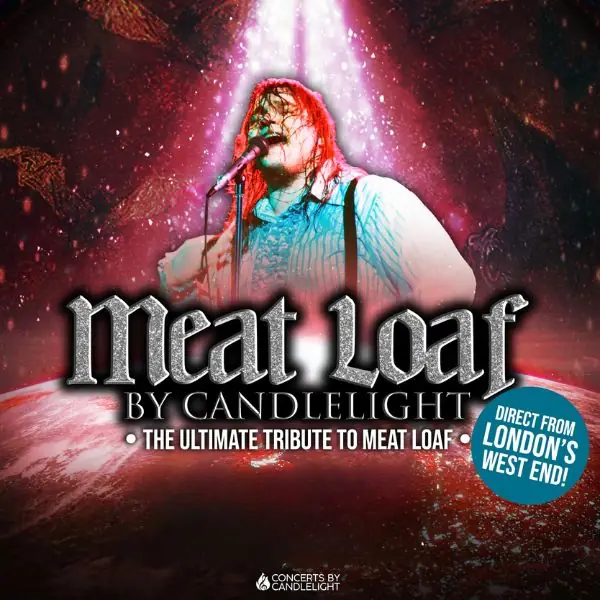 Meat Loaf By Candlelight