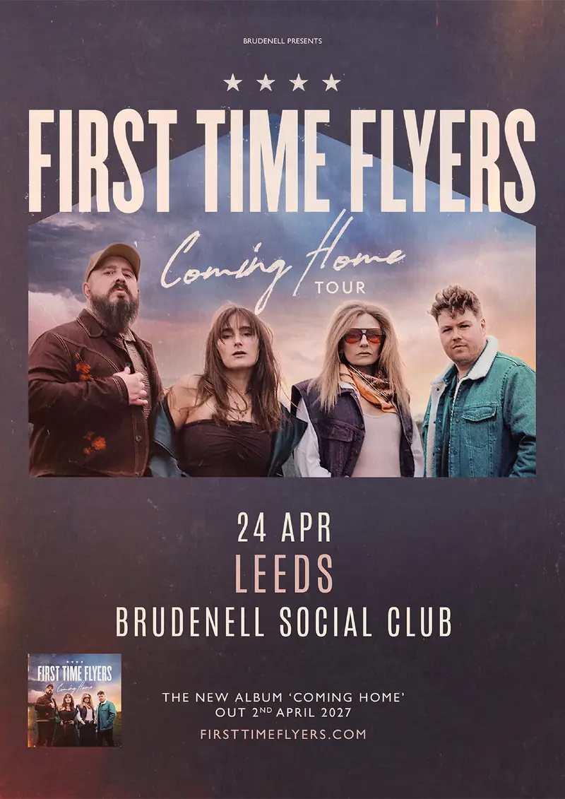 First Time Flyers at Liverpool Philharmonic Hall