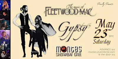 GYPSY: A TRIBUTE TO FLEETWOOD MAC