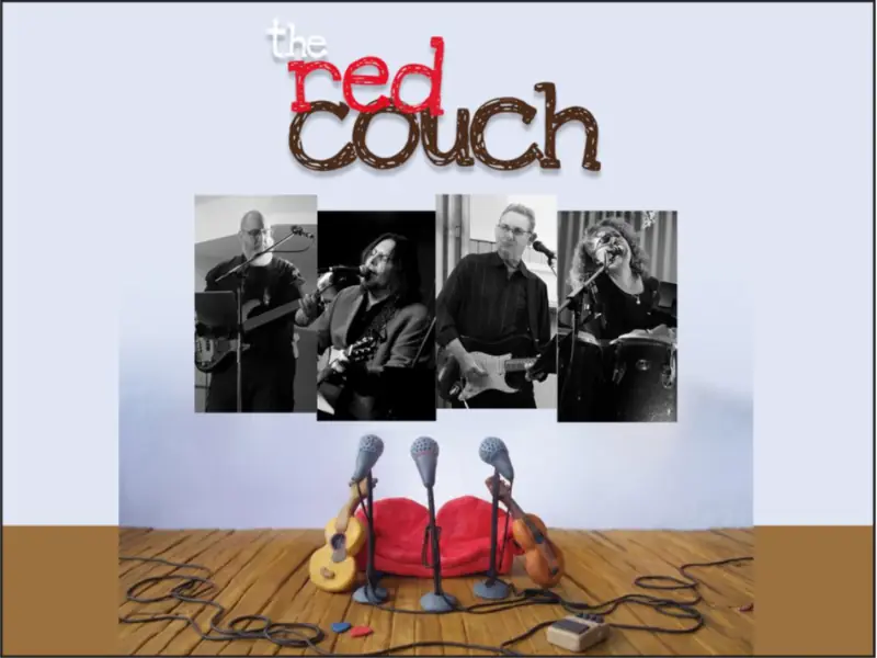 The Red Couch - Soul / Blues / Roots / Vocal Jazz. Doors open 6:30pm-11pm. Music 7:30pm-10pm. à Brisbane Jazz Club