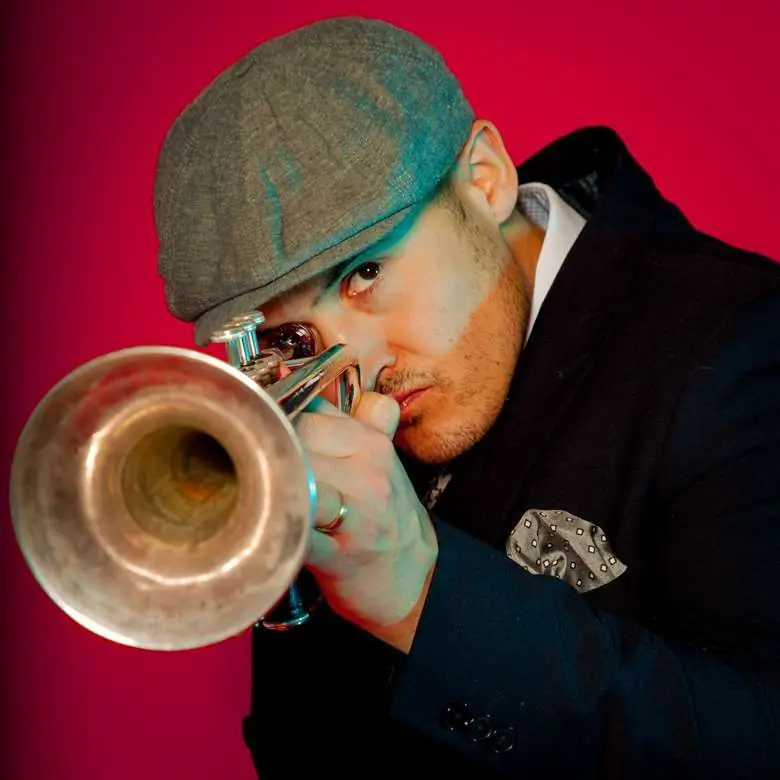ANDY DAVIES à Swansea Jazz Club