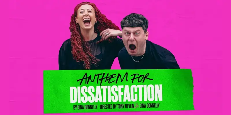 Anthem For Dissatisfaction