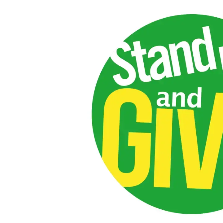Stand Up and Give Fund BIG Comedy Gala at Hull Truck Theatre