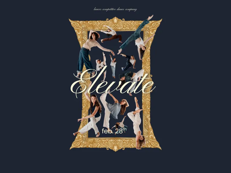 Lancers Competitive Dance Company: Elevate à Capitol Theatre Windsor