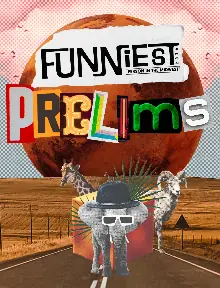 2026 Funniest Person in the Midwest - Preliminary Round à Helium Comedy Club — St. Louis